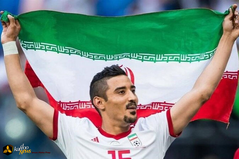 خداحافظی تلخ پسر طلایی فوتبال ایران/ قوچان‌نژاد کفش‌هایش را آویخت