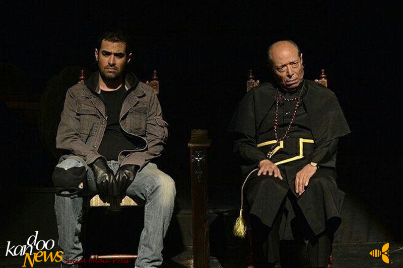 فیلم «اعتراف» شهاب حسینی و علی نصیریان منتشر شد