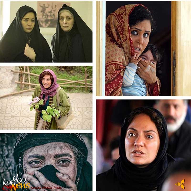 نامزدهای بهترین بازیگر نقش اول زن سی و هفتمین جشنواره فیلم فجر