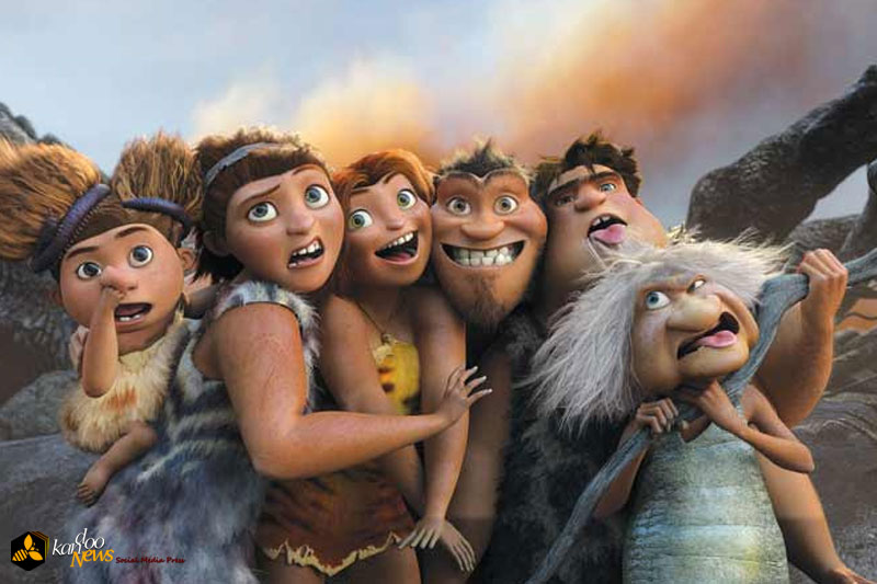 غوغای انیمیشنی تازه در سینمای جهان