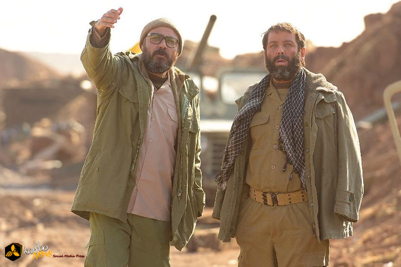 کامبیز دیرباز با «تک تیرانداز» به جشنواره فیلم فجر ۳۹ می‌رود(تصاویر)