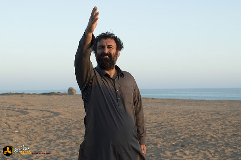 حضور متفاوت «هومن برق‌نورد» در جشنواره فیلم فجر
