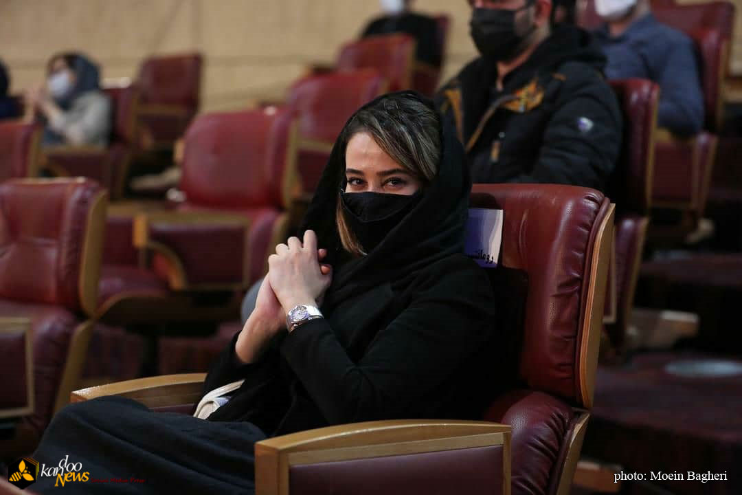 الناز حبیبی نامزد بهترین بازیگر نقش اول زن برای بازی در فیلم «رمانتیسم عماد و طوبا»