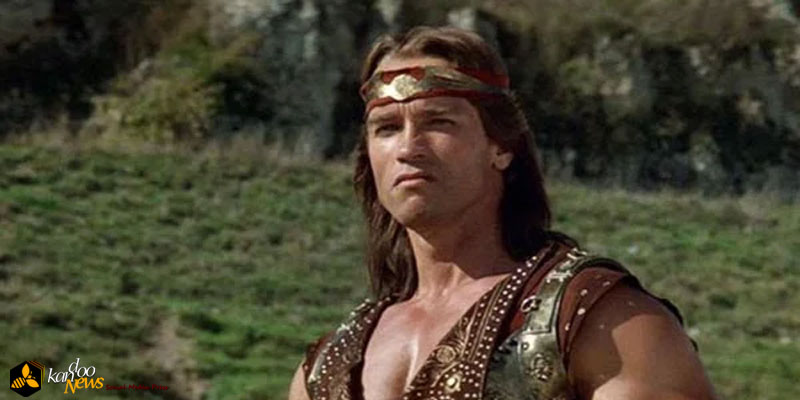 آرنولد شوارتزنگر (Arnold Schwarzenegger)